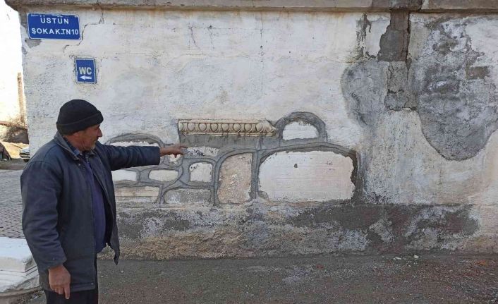 İHA’nın gündeme getirdiği ’binlerce yıllık tarihin üstüne ev yaptılar’ haberiyle ilgili yeni gelişme