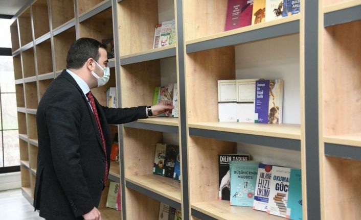 İkinci Gençhane hizmete açıldı