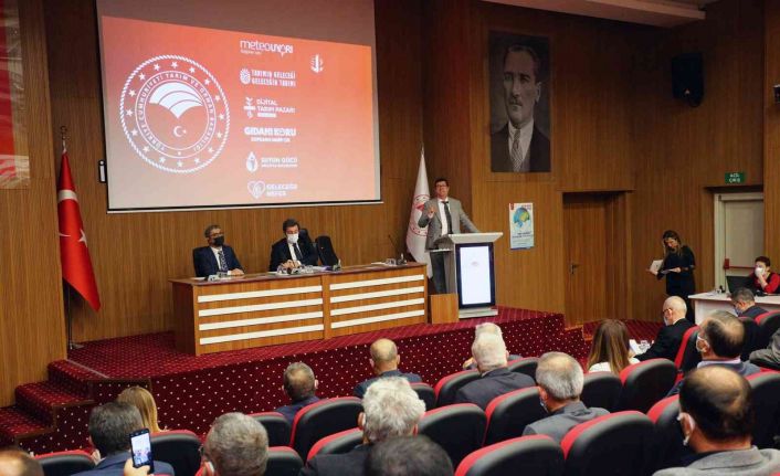 İklim krizi ve kuraklık değerlendirme toplantısı