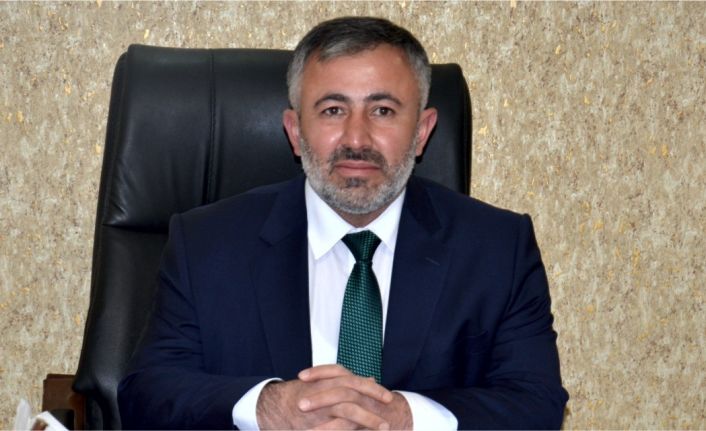 İl Başkanı Yıldırım, "Rüşvetin adı nüfuz ticareti olmuş"