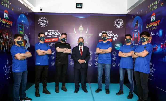 İlk lisanslı belediye E Spor Merkezi’nde başvurular başlıyor