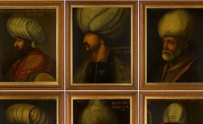 İngiltere’de Osmanlı padişahlarına ait tablolar 1 milyon 346 bine sterline alıcı buldu