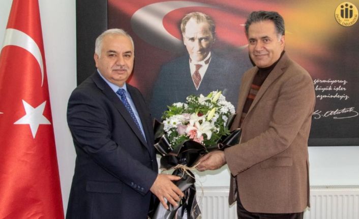 İnönü Üniversitesi Sağlık Bilimleri Fakültesi’nde görev değişimi