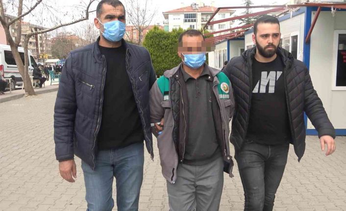 İnternetten bomba yapımını öğrendi, eşi ve patronunu öldürmeyi planladı