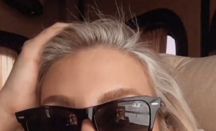 İrem Derici, yoğun kar yağışı yüzünden mahsur kaldı, konseri iptal etti