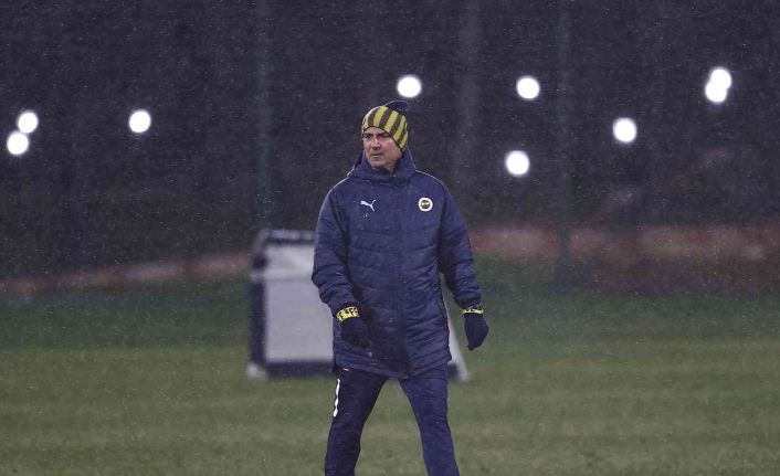 İsmail Kartal: "Burada her şeyi tam tersine çevirebilecek bir oyuncu grubumuz var"