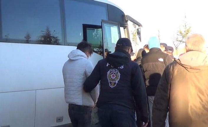 Isparta’da 4 günde 25 uyuşturucu operasyonu