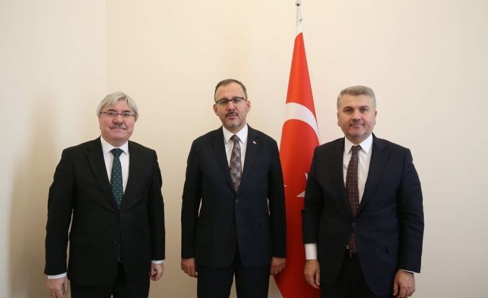 İvrindi’ye Gençlik Merkezi müjdesi