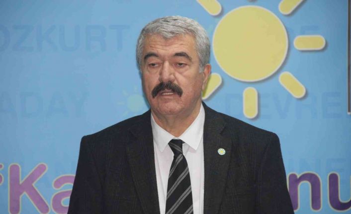 İYİ Parti Kastamonu İl Başkanlığı’nda toplu istifa: 16 yönetim kurulu üyesi görevini bıraktı
