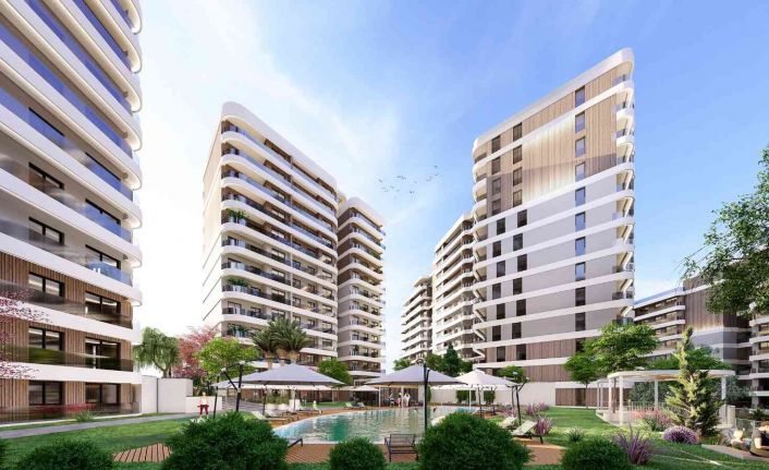 İzmir’in en büyük kentsel dönüşüm projelerinden "Forum Göztepe" hayata geçiyor