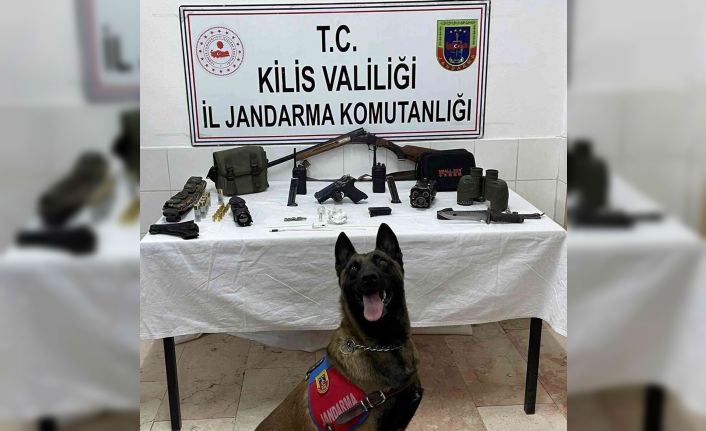 Jandarma Kilis’te göçmen kaçakçılarına göz açtırmıyor