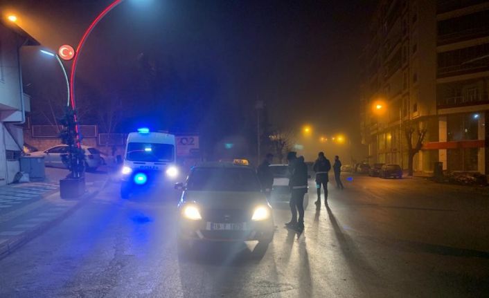 Jandarma ve polisten yılbaşı mesaisi