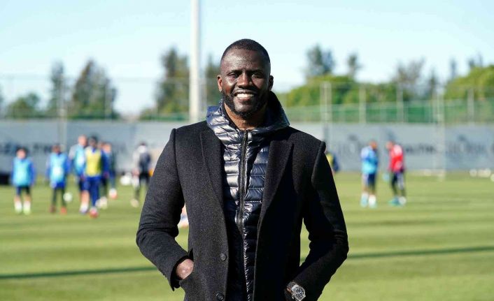 Kader Mangane: "Galatasaray gibi büyük bir takıma karşı oynamak zordu”