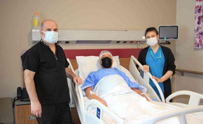 Kalp ve Damar Cerrahisi Uzmanı Op. Dr. Şenol: “Türkiye’nin ve dünyanın dört bir yanından hastalarımız var”