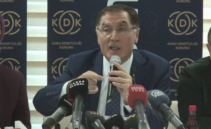 Kamu Başdenetçisi Malkoç: “Verdiğimiz kararlara uyma oranını yüzde 79’lara çıkardık”