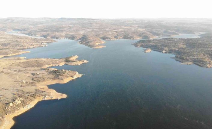 Kar bereketli geldi, Trakya’daki baraj ve nehirlerin doluluk oranı arttı