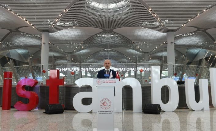 Karaismailoğlu’ndan 2021 yılı havacılık sektörü değerlendirmesi