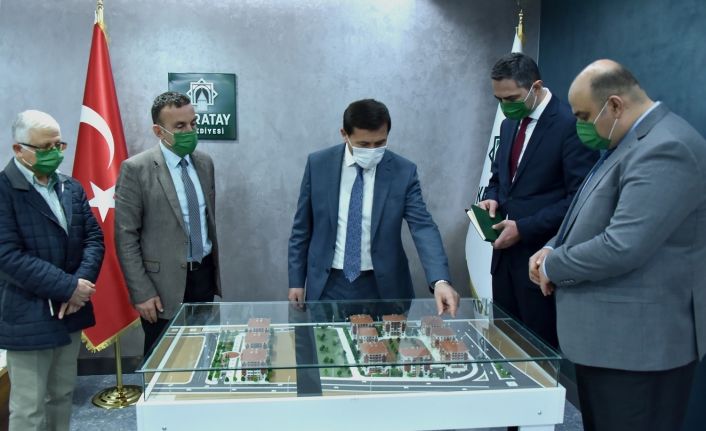 Karatay’da dev dönüşüm hareketi