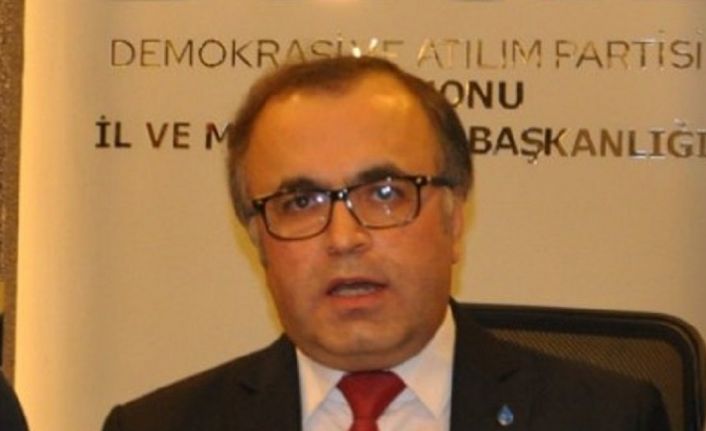 Kastamonu merkezli FETÖ operasyonu: DEVA Partisi Kastamonu İl Başkanı gözaltına alındı