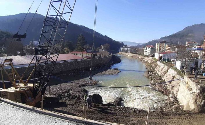 Kastamonu’da selin yaraları sarılmaya devam ediyor