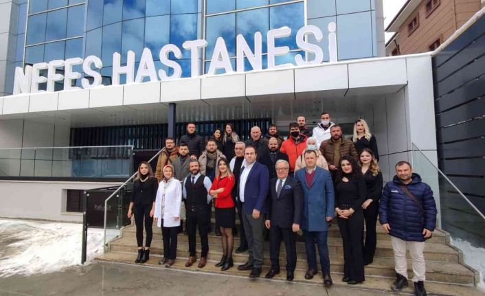 Kastamonu’ya 40 milyon liralık özel hastane yatırımı: Açılış için gün sayıyor