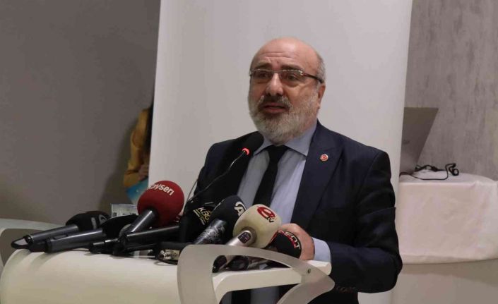 KAYÜ Rektörü Karamustafa: “Ahiliğin merkezi Kırşehir değil Kayseri’dir”