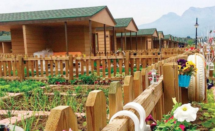 Kendi kendine yeten evlere ilgi arttı