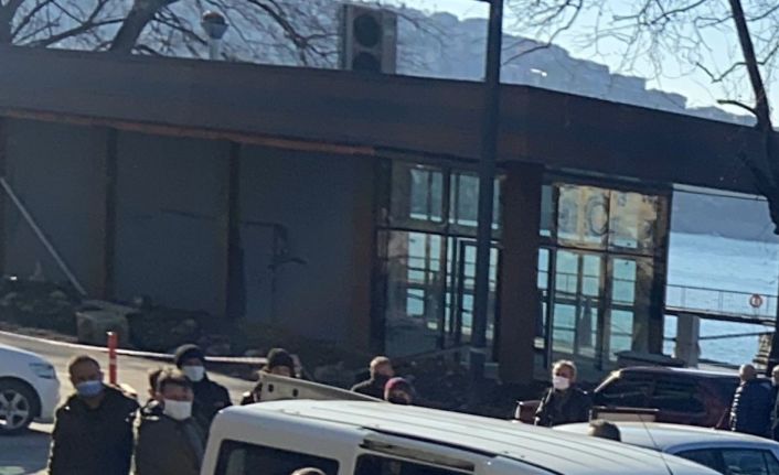 ’Kene Operasyonu’nda 3 kişi adliyeye çıkarıldı