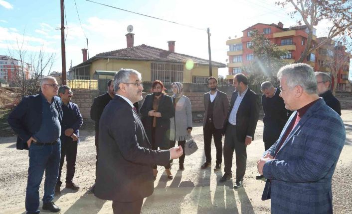 Kentsel dönüşümde Meram Modeli Türkiye’ye örnek olmaya devam ediyor