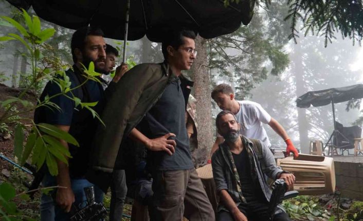 "Kesişme; İyi ki Varsın Eren" filminde oynayan Bursalı oyuncu yaşadıkları duygu dolu anları anlattı