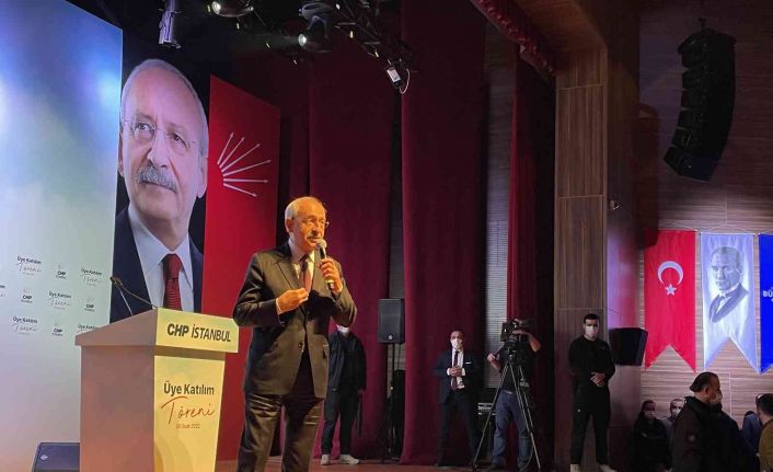 Kılıçdaroğlu: “Başörtüsünü Türkiye’nin bir numaralı sorunu haline getirdik”