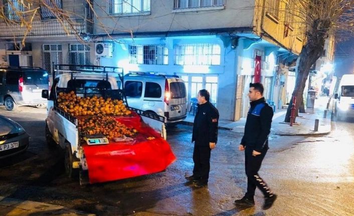 Kilis’te zabıta denetimleri sıklaştırdı