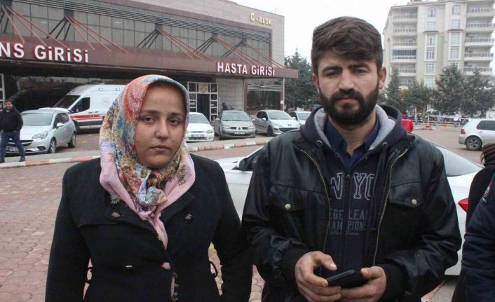 Kireç çözücü içen 18 aylık Yusuf Can için Sağlık Bakanlığı devreye girdi