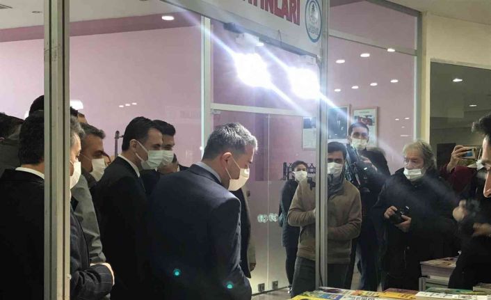 Kitapseverler Pursaklar’da buluştu