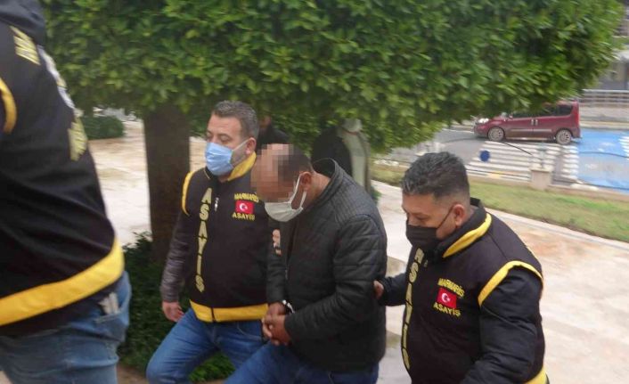 Kız öğrencilere tacizde bulunan şahıs yakalanarak adliyeye sevk edildi