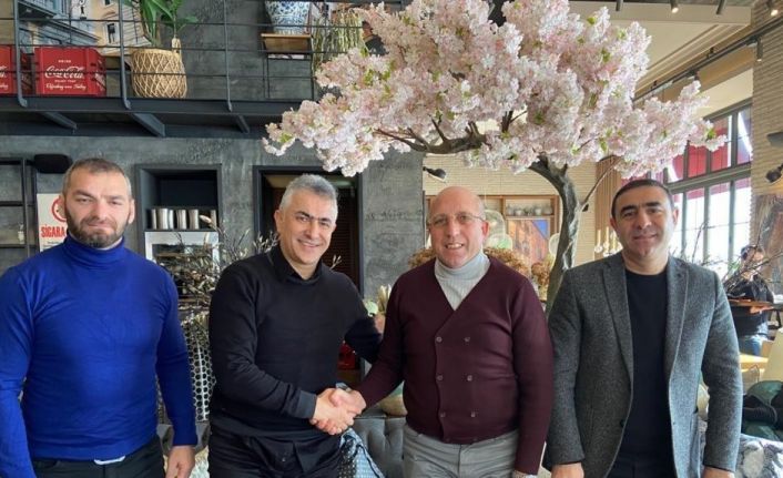 Kocaelispor Başkanı Engin Koyun: “Mehmet Altıparmak ile camiamızda yeni bir heyecan doğdu”