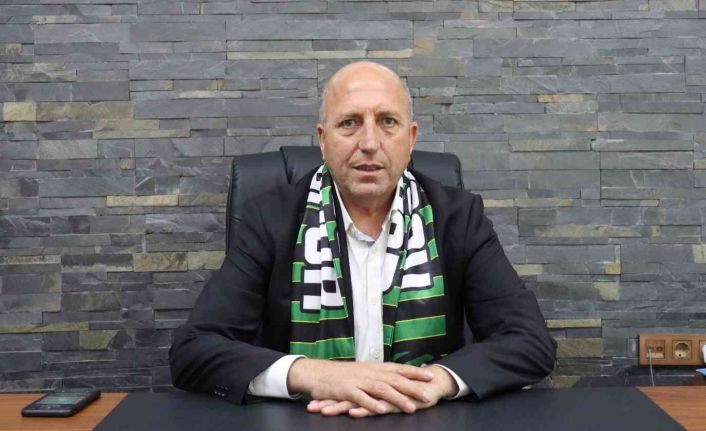 Kocaelispor Başkanı Engin Koyun: "Mustafa Hoca’nın kredisi sürüyor ama Samsun’dan olumsuz skorla dönersek kendisi kalmak istemeyebilir"