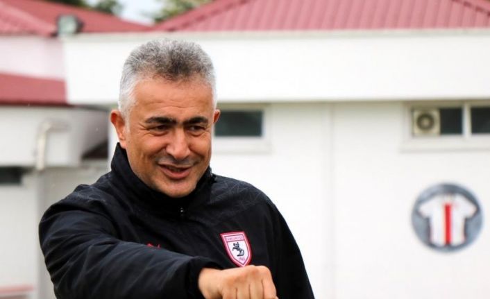 Kocaelispor’un yeni teknik direktörü Mehmet Altıparmak oldu