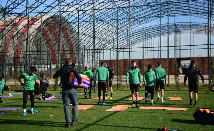 Kocaelispor’un yeni transferi Rasheed Akanbi: “Müslüman olduğum için kolay adapte oldum”