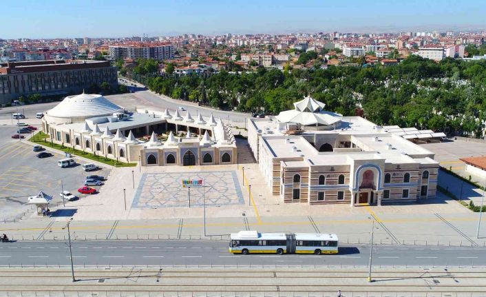 Konya Panorama Müzesi ve İstiklal Harbi Şehitleri Abidesi’ni 2021’de 251 bin 338 kişi ziyaret etti