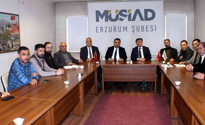 KOSGEB’den iş insanlarına brifing