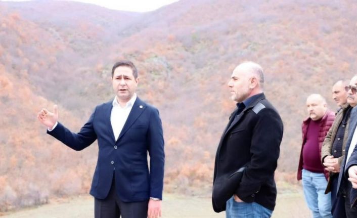 Köylülerin 33 yıllık hayali gerçek oluyor