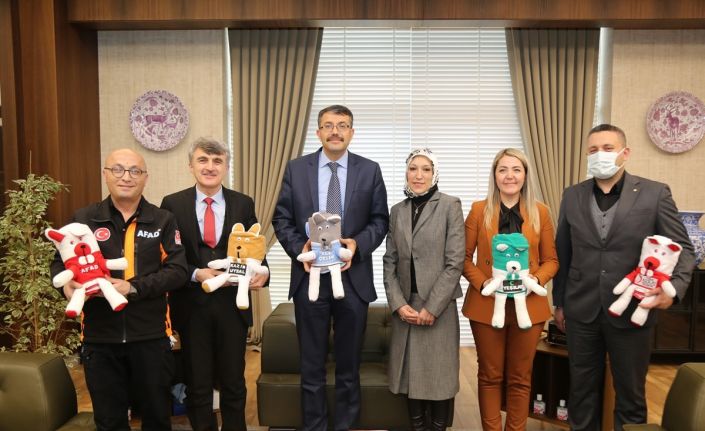 Kütahya’da, "Afet Farkındalığı ve Eğitimle Engelimi Aşarak Kazanıyorum" projesi istişare edildi