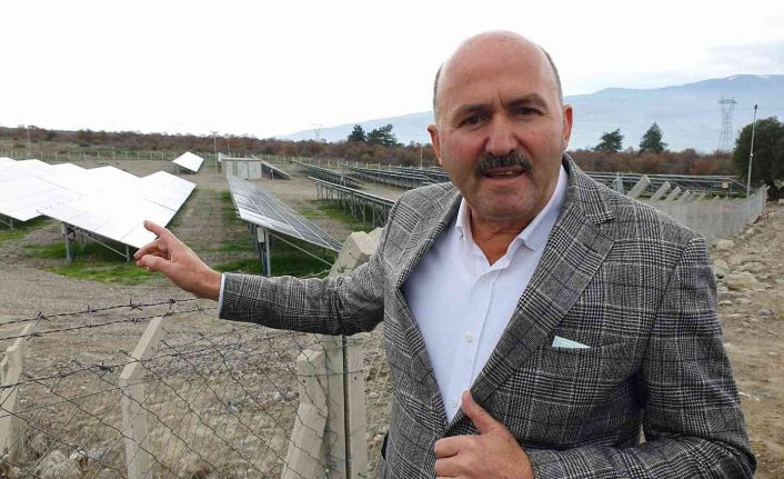 Kuyucak Belediye Başkanı Ertürk, “Koltuktan güç alan değil, o koltuğa güç veren olmak zorundayız”