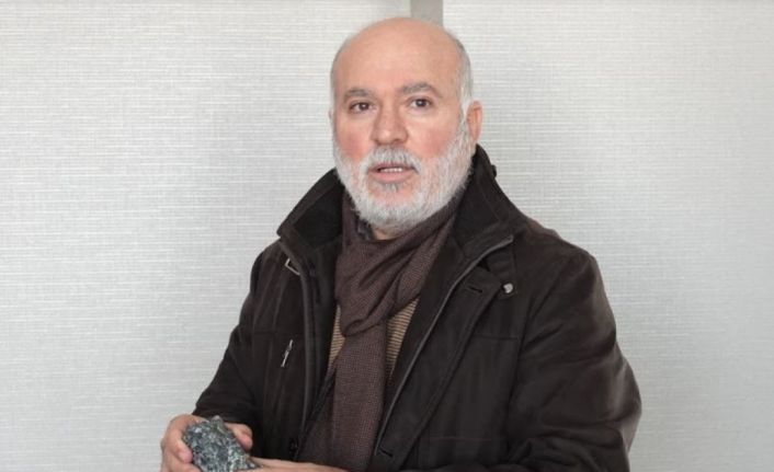 Maden Yüksek Mühendisi Günay: “Karotlu sondajlarda ciddi kalınlıklarda bakır damarları kesilmiştir"