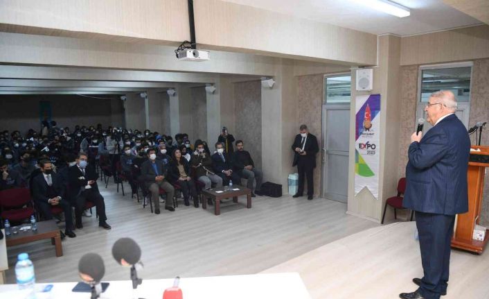 Mahçiçek: "EXPO 2023 ile Kahramanmaraş cazibe merkezi haline gelecek”
