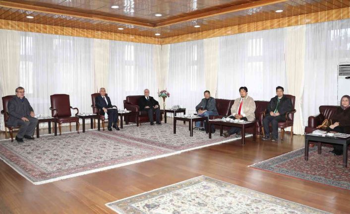 Malezya Putra Üniversitesi ile iş birlikleri yenilendi