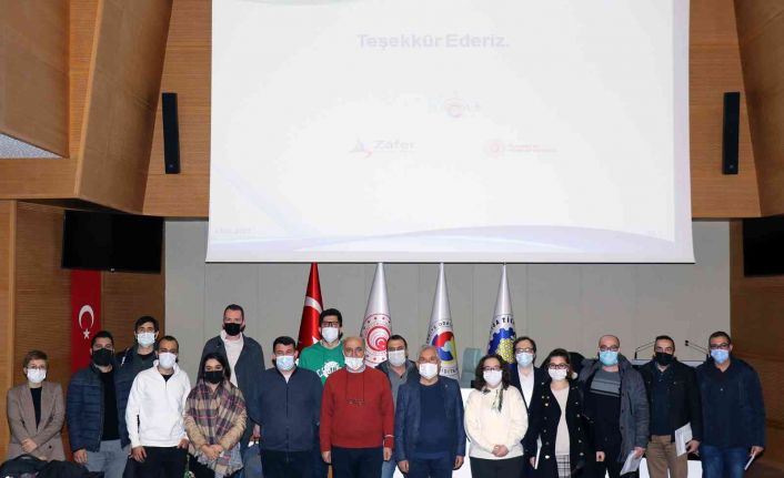 Manisa TSO’da enerji verimliliği eğitimi düzenlendi