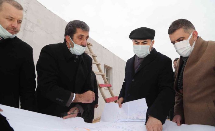 Mardin Valisi Demirtaş: “Mardin, tekstil sektöründe cazibeli bir noktaya geldi”