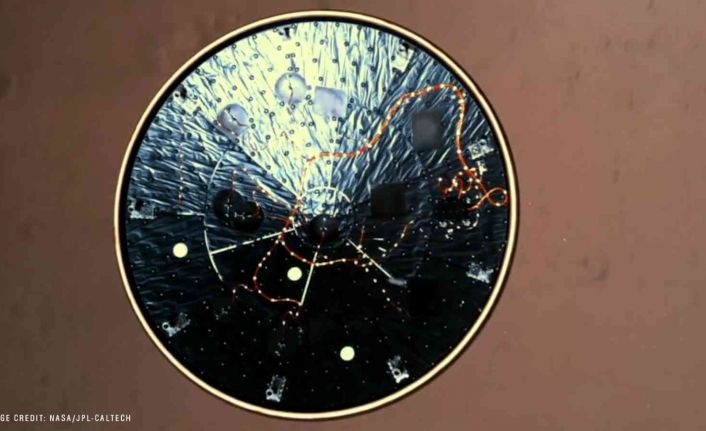 Mars’a inen keşif aracı Perseverance, kırmızı gezegende bir yılı tamamladı